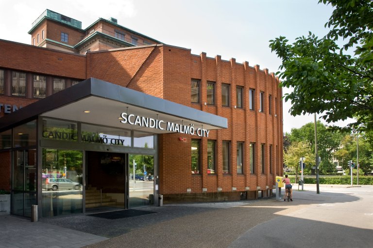 Hotell Scandic Malmö City