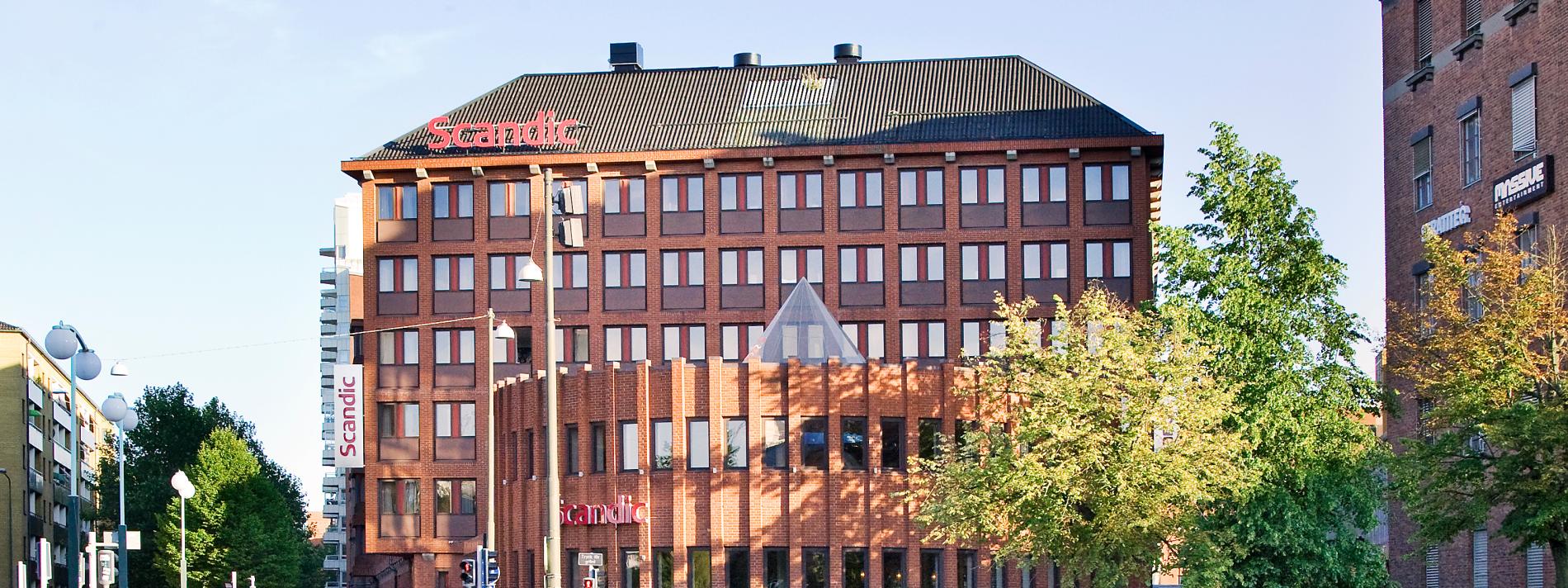 Scandic_Malmo_City