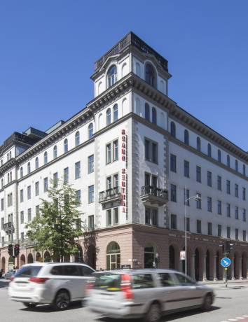 Kungsgatan 72 - Stockholm web
